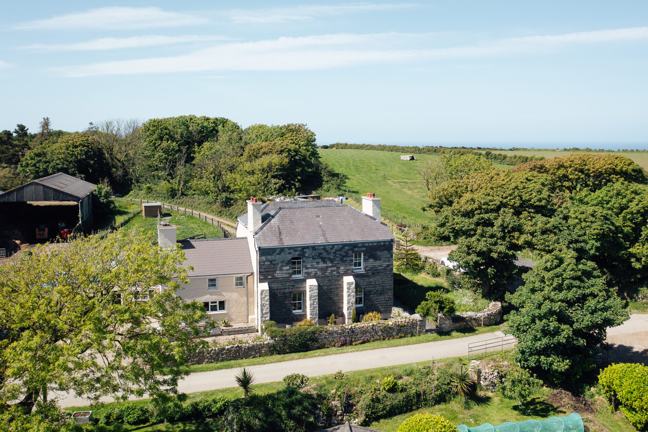 Penrhiw Farm | B&B, Glamping, And Self-catering In Pembrokeshire